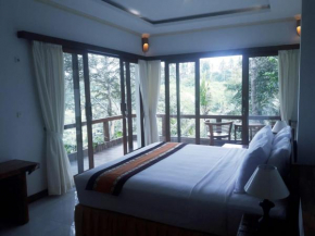 Ubud River side House